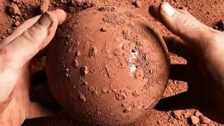 ASMR Solar System Squishing 🪐 All Planets Destruction