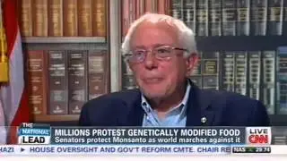 March Against Monsanto Coverage On CNN May 28, 2013 Full Segment