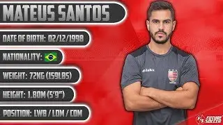 Mateus Santos - Future Soccer Canada