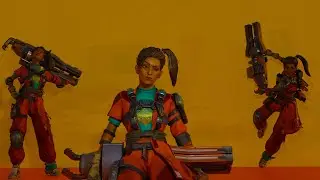 The Full Rampart Music Pack - Season 6 Apex Legends