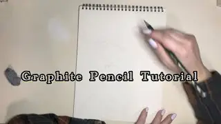 Sketching a Mockingbird with Graphite- How To
