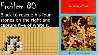 Set#9 Advanced - Get Strong at Tesuji - Richard Bozulich Go