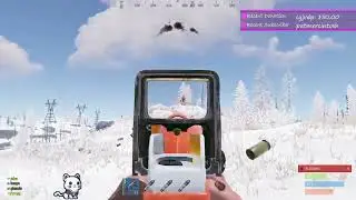 some snow battles
