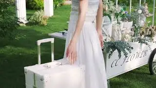 urecity: The Ultimate Vintage Luggage Set You Need for Your Next Trip!