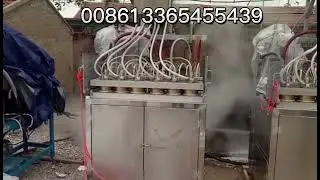 eps foam bowl making machine EPS foam cups molding system