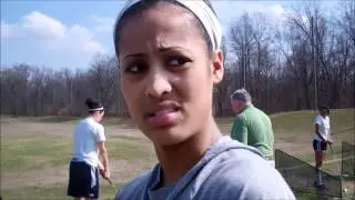 Skylar Diggins espnW Video Blog 3-15-12