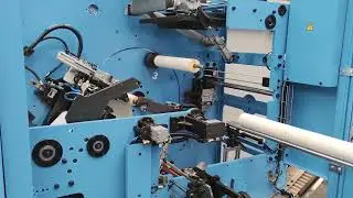 Mark Andy Automatic Turret