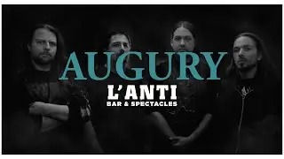 Augury - Beatus (Live) [2021.01.29| L&rsquo;Anti Bar & Spectacles]