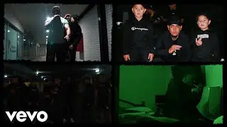 Delawou - Hood (Official Music Video) ft. Lisi