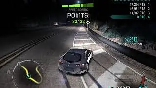 Need for Speed Carbon - Canyon Drift - Stock Car - +1 Million Drift Points