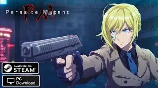 Parasite Mutant Demo Gameplay (PC/Steam)