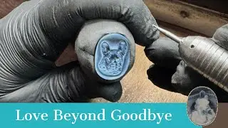 Customized Dog Blue Cameo | Eredi Jovon Venice