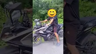 Rs 200 bs6 RPM sound💥💥🔥🔥