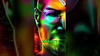 The Legacy of Steve Jobs. #stevejobs #apple #technology #innovation #inspiration #shorts