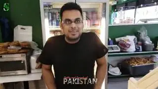 Taste of Pakistan Restaurant, Birmingham UK | 4K