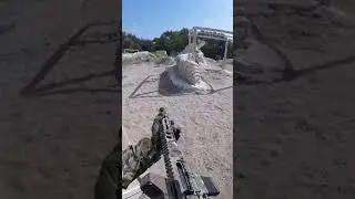 Ambush! #airsoft #scvillage