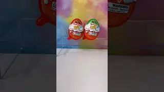 SUPER MARIO KINDER JOY EGG SURPRISE✨