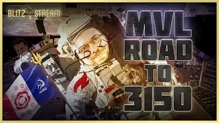 Maxime Vachier-Lagrave tente de monter à 3150 sur Chesscom (Top 2 Monde)