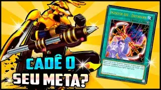 O NOVO INZEKTOR AMASSA SEM PENA! - Deck Inzektor OTK! | Yu-Gi-Oh! Duel Links