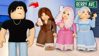 I SNUCK Into a GIRL INFLUENCERS ONLY PARTY.. (Berry Avenue)