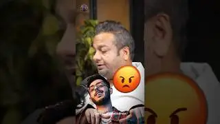 @CarryMinati Mujhe Respect Chaiye 😡 @DeepakKalal #carryminati #deepakkalal #podcastclips