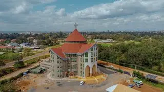 Dedication & Consecration of St Gabriel Catholic Church Thome.