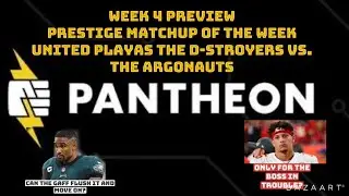 2021 PPL LIVE WEEK 4