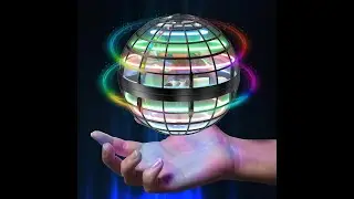 AMERFIST Flying Orb Ball Toys #flyingball #amerfist #amazon