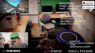 🚀 FOCUS with me - LIVE | IRL Behind the Scenes