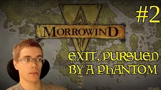 Let's Roleplay Morrowind (Tamriel Rebuilt) &ndash; Faylen Dreloth #2