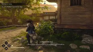 Assassin's Creed Shadows join Koshiro's search for Seji