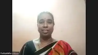 Anthargatha vikasam class by Pushpalatha madam