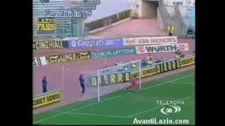 I gol più belli della storia della SS Lazio(PARTE 1)