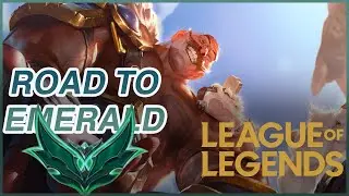 Protect the Losers | League of Legends | Road to Emerald | Support Main | MENA Region