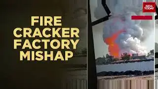 Deadly Firecracker Factory Explosion in Harda, Madhya Pradesh: 11 Dead, 100+ Injured