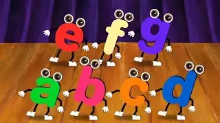 A - Z Letters in motion Effects / Sponsored by: Preview G Major Effects 