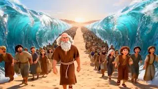 The Red Sea Rescue (Moses)