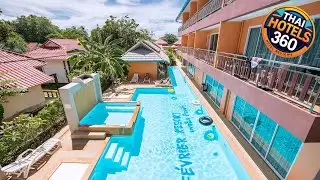 Lanta Fevrier Resort | Koh Lanta, Thailand | Hotel Review 🏨