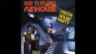 Do Watcha Want 2 (Kid N Play Go-Go Music)