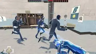Team Fortress 2 but it's KoGama VS Roblox War! (Part 70)