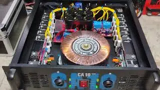 Power 15 amper ct 55 versi hemat untuk 15x4