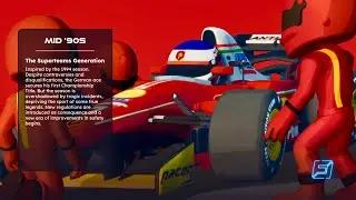 Formula Legends - Mid 90s Era