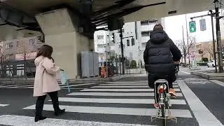 【4K】Toshima City &bull; Bicycling Tour &bull; Tokyo Destination