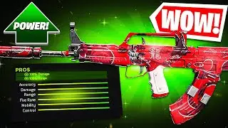 *NEW* QBZ-83 LOADOUT META is BROKEN in WARZONE after UPDATE! 😍 (Best QBZ-83 Class Setup)