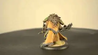 Hordes Circle Of Orboros Warpborn Skinwalker Showcase by DZStudio