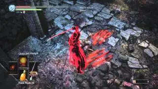 DARK SOULS 3 - Double Parry