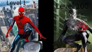 I be came spider man then I killed people #spider man#vr