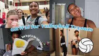 Avoid These Mistakes at Volleyball Tryouts