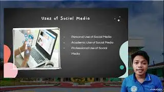 Cyber/Digital Literacy (EDUC 8) Social Media Use , Mobile Devices and Digital Traits