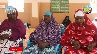 MOSQUÉE ATATA SENOU SERMON VENDREDI THÈME : Le 31/10/2025